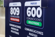 DESDE ESTE MIÉRCOLES LAS LLAMADAS COMERCIALES Y MASIVAS DEBERÁN LLEVAR LOS PREFIJOS 600 Y 809 PARA SU IDENTIFICACIÓN