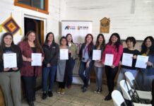 CENTRO DE LA MUJER DE BULNES HA BRINDADO TALLERES PARA CASI 200 MUJERES DE LA COMUNA.