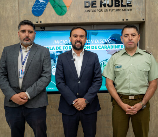 INICIAN LICITACIÓN PARA EL DISEÑO DE LA ESCUELA DE FORMACIÓN DE CARABINEROS EN ÑUBLE