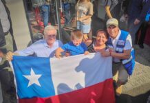 JOSÉ ANTONIO KAST VISITÓ BULNES TRAS INCENDIOS QUE AFECTARON A LA COMUNA