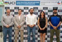 ¡EL MUNDIAL DE MOUNTAIN BIKE LLEGA POR PRIMERA VEZ A CHILE Y ÑUBLE SERÁ LA SEDE!