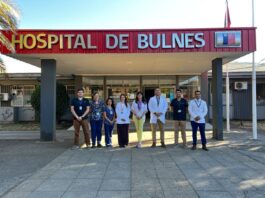 OPERATIVO CARDIOLÓGICO EN BULNES PERMITIÓ ACERCAR ATENCIÓN ESPECIALIZADA AL TERRITORIO