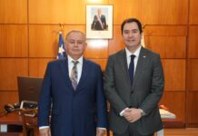 DOMINGO GONZÁLEZ ASUME COMO NUEVO DIRECTOR DE CONAF ÑUBLE