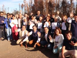 ENTREGAN PRIMEROS SUBSIDIOS HABITACIONALES DE RECONSTRUCCIÓN