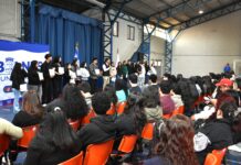 MUNICIPALIDAD DE BULNES ENTREGA BECA DE TRANSPORTE A 351 ESTUDIANTES DE EDUCACIÓN SUPERIOR