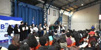 MUNICIPALIDAD DE BULNES ENTREGA BECA DE TRANSPORTE A 351 ESTUDIANTES DE EDUCACIÓN SUPERIOR