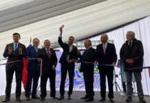 CAR ÑUBLE E INMUNOMÉDICA INAUGURAN MODERNO CENTRO MÉDICO EN BULNES