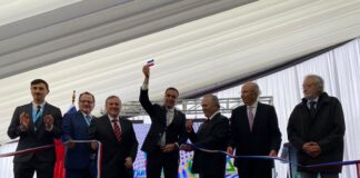 CAR ÑUBLE E INMUNOMÉDICA INAUGURAN MODERNO CENTRO MÉDICO EN BULNES